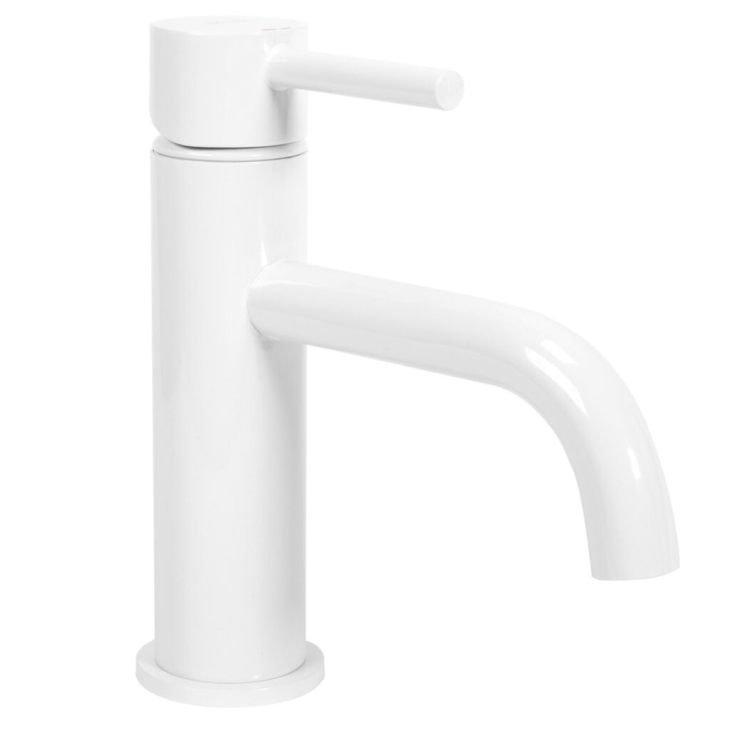 REA BATERIA UMYWALKOWA LUNGO BIAŁA NISKA REA-B4401