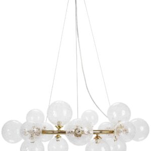 REA LAMPA APP907-20CP GOLD MAT OSW-03569