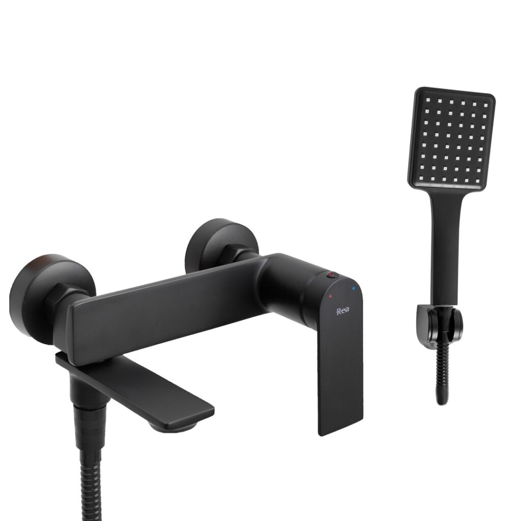 REA BATERIA WANNOWA MY1902-3B STORM CZARNA REA-B9989