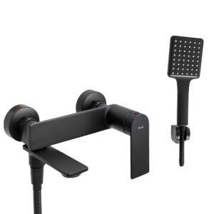 REA BATERIA WANNOWA MY1902-3B STORM CZARNA REA-B9989