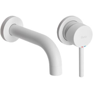 REA BATERIA UMYWALKOWA PODTYNKOWA LUNGO BIAŁA + BOX REA-B9559