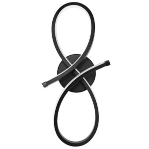 LAMPA APP1050-W BLACK