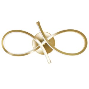 REA LAMPA APP1051-W GOLD OSW-01067