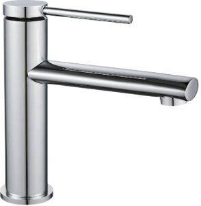 REA BATERIA UMYWALKOWA OVAL CHROM NISKA REA-B6514