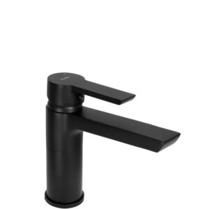 REA BATERIA UMYWALKOWA ARGUS CZARNA NISKA REA-B6210