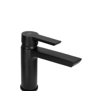 REA BATERIA UMYWALKOWA ARGUS CZARNA NISKA REA-B6210