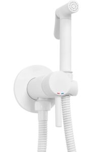 REA BATERIA BIDETOWA LOOP LUNGO BIAŁA REA-B0255
