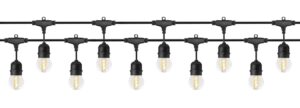 REA GIRLANDA WOJ+14342 250V IP44 9920mm BEZ ŻARÓWEK OSW-5795A