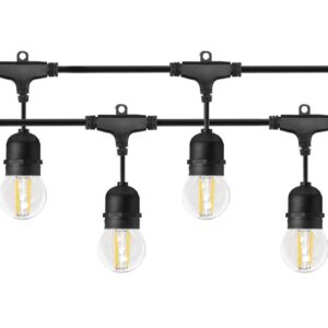 REA GIRLANDA WOJ+14342 250V IP44 9920mm BEZ ŻARÓWEK OSW-5795A