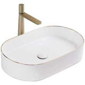 REA UMYWALKA NADIA 60 GOLD EDGE – NABLATOWA REA-U1063