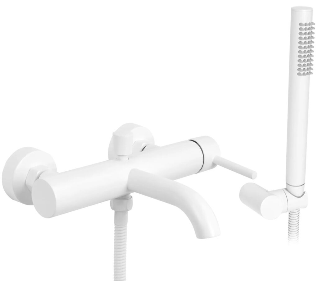 REA BATERIA WANNOWA LUNGO BIAŁA REA-B8030