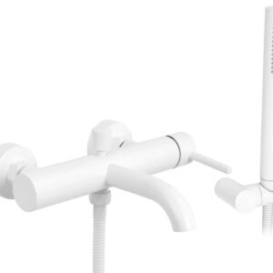 REA BATERIA WANNOWA LUNGO BIAŁA REA-B8030