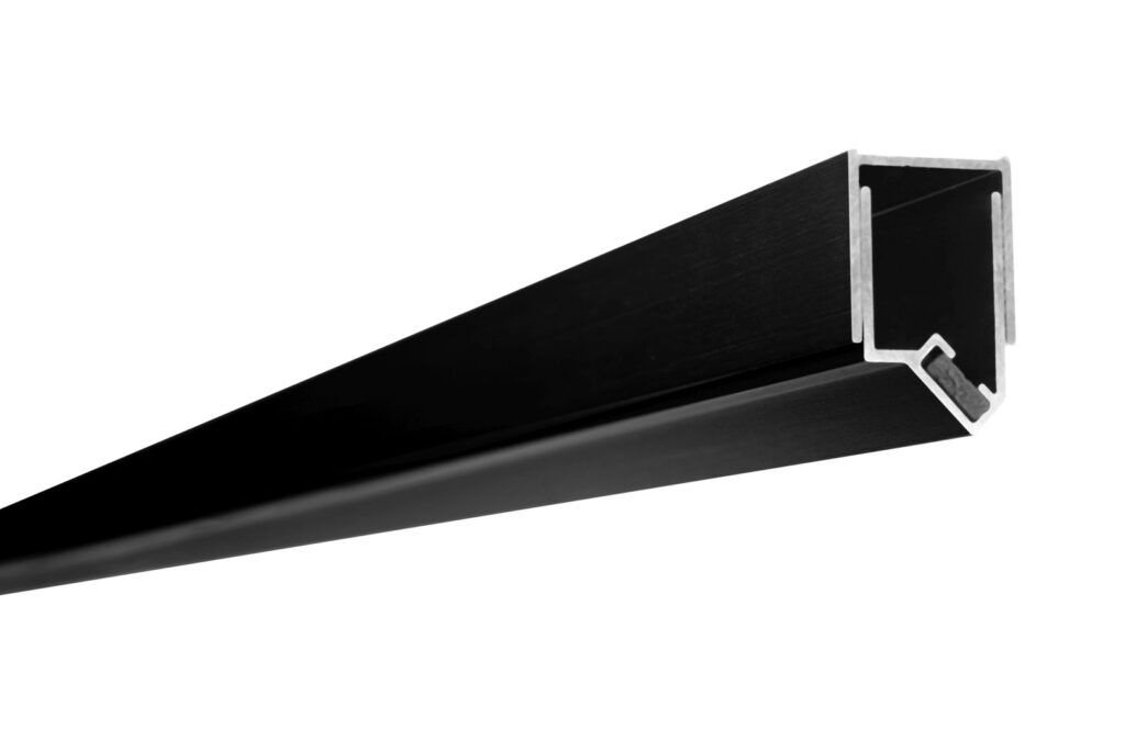 REA LISTWA MAGNETYCZNA HUGO BLACK REA-K7770