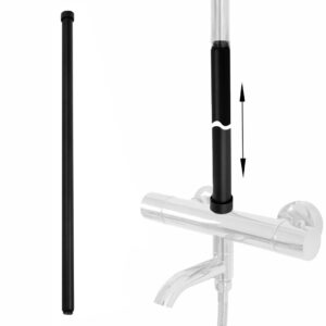 REA PRZEDŁUŻKA 60cm DO ZESTAWU CZARNY REA-K6650