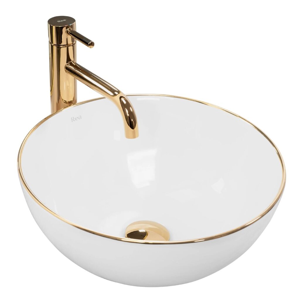REA UMYWALKA STELLA GOLD EDGE – NABLATOWA REA-U7445
