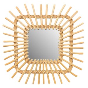 LUSTRO BAMBUSOWE QDJ071 45 cm