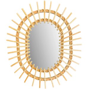 LUSTRO BAMBUSOWE QDJ5749 57cm*49cm