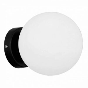 REA LAMPA APP1155-1C BLACK/WHITE OSW-40008