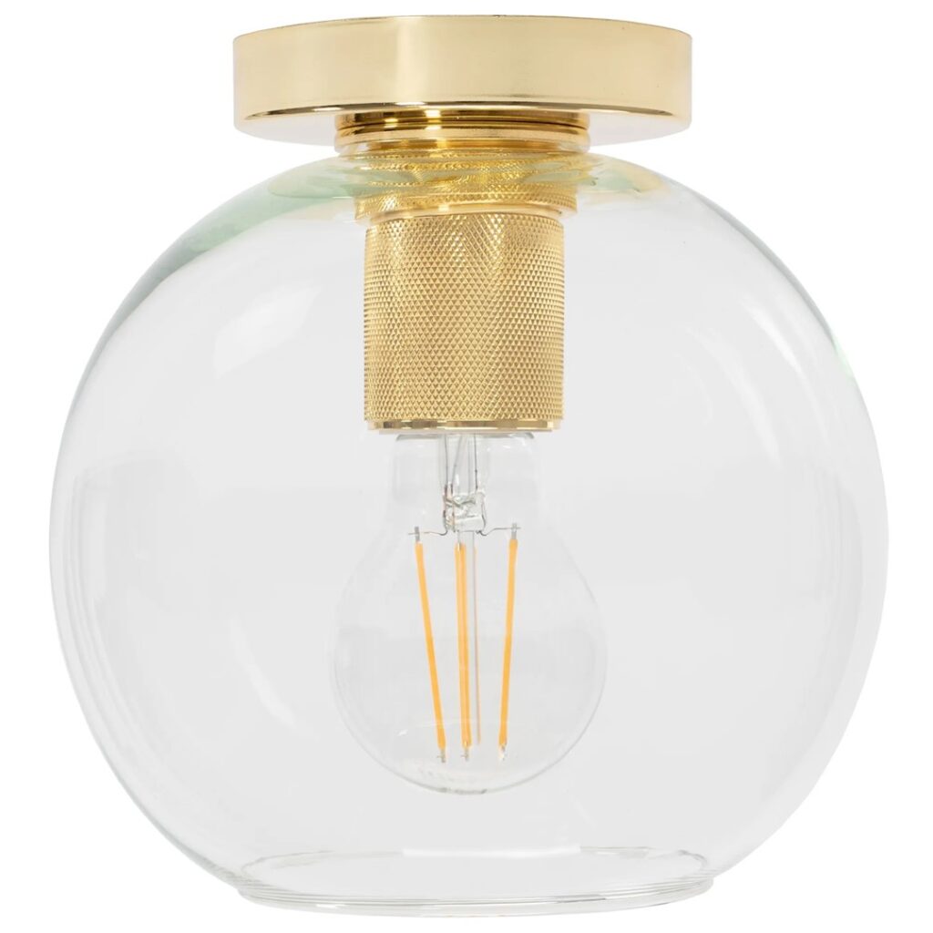 REA LAMPA APP1175-1W GOLD OSW-40011