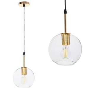 REA LAMPA APP1177-1CP GOLD OSW-40013