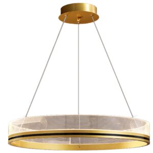 REA LAMPA APP1190-CP 60cm GOLD OSW-40020
