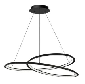REA LAMPA APP1194-CP BLACK OSW-40025
