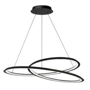 REA LAMPA APP1194-CP BLACK OSW-40025