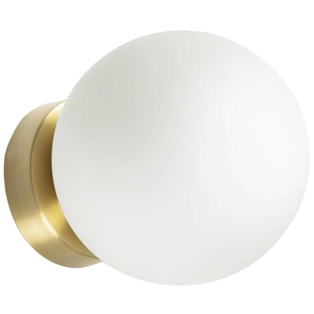 LAMPA APP1250-1W GOLD