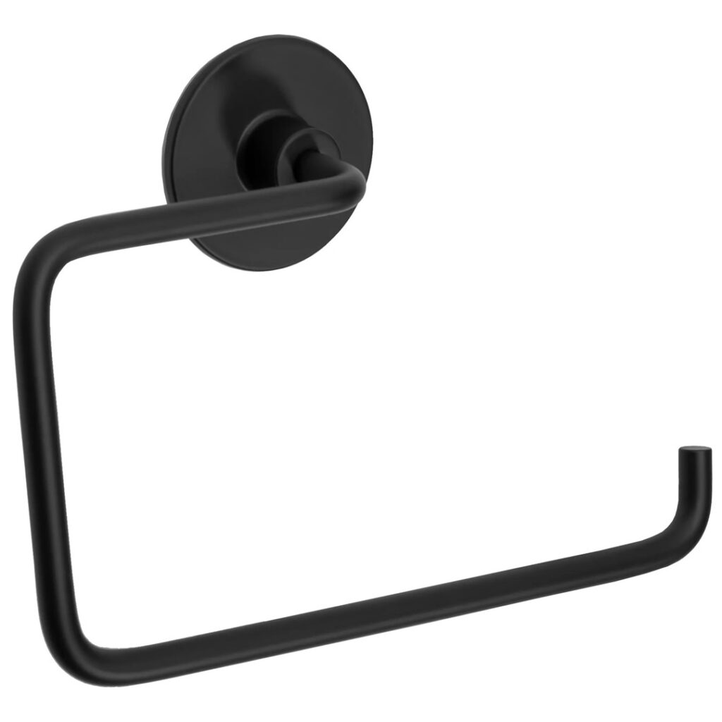 REA UCHWYT NA PAPIER CZARNY 5902557383870