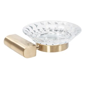 REA MYDELNICZKA WISZĄCA ZŁOTA CRIS 5902557386857