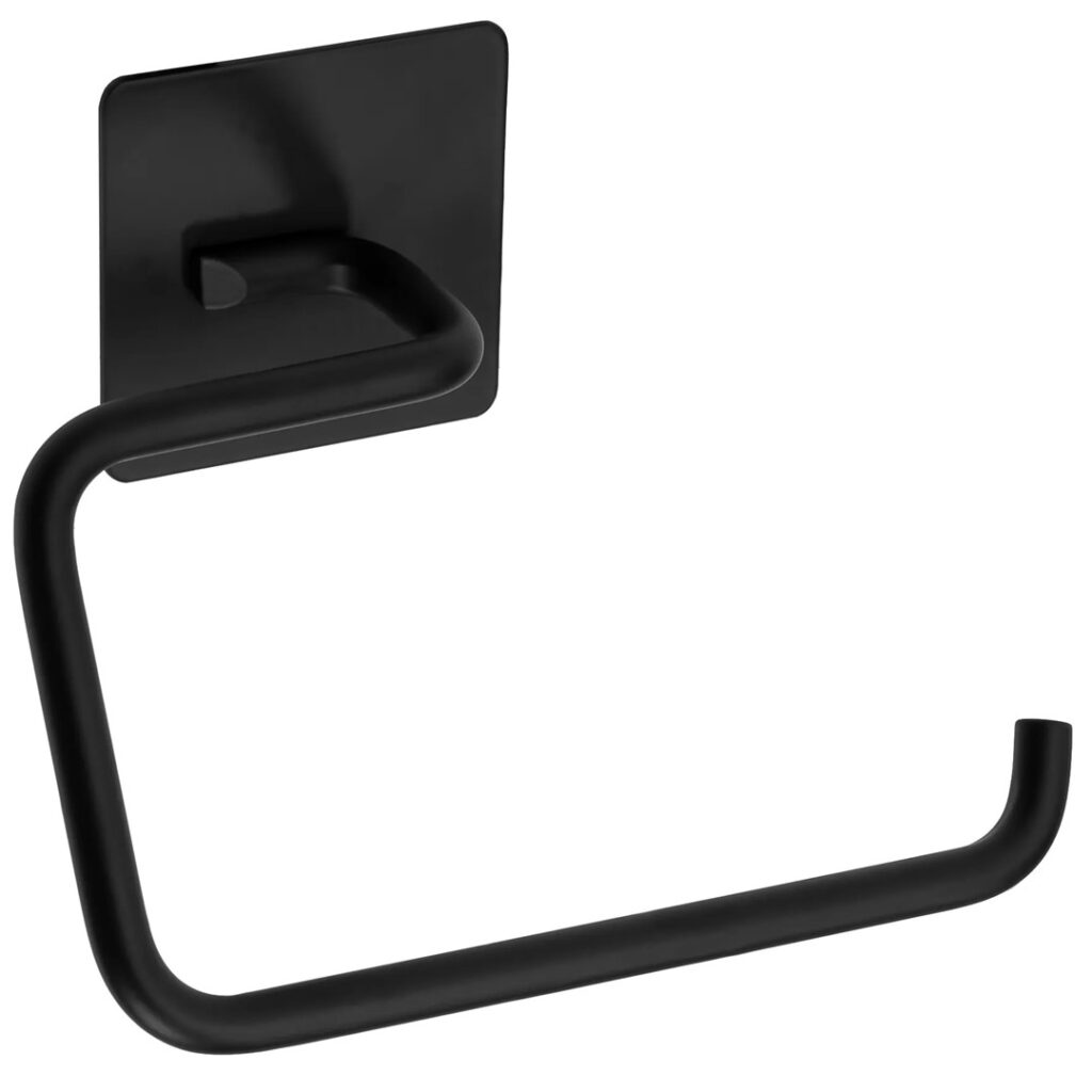 REA UCHWYT NA PAPIER CZARNY MOON 5902557383511