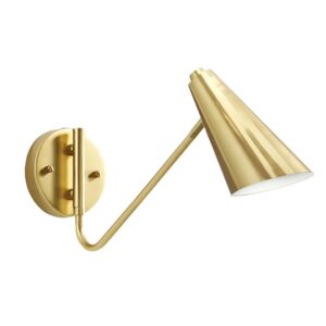 REA LAMPA APP1138-1W GOLD OSW-14002