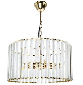 REA LAMPA APP1157-5CP GOLD OSW-14013