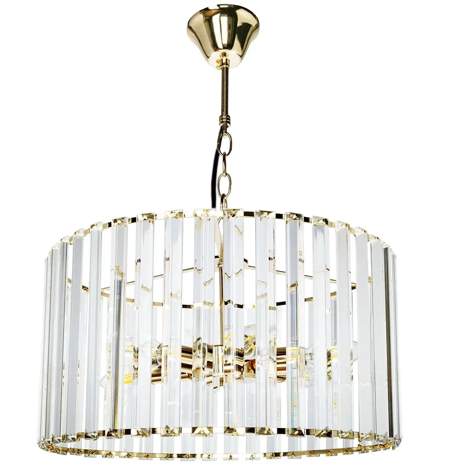 REA LAMPA APP1157-5CP GOLD OSW-14013