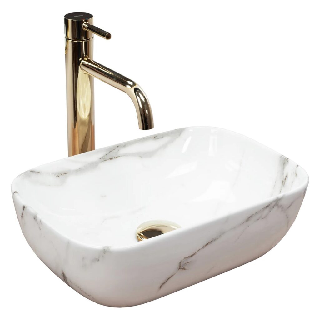 REA UMYWALKA BELINDA MINI AIAX SHINY – NABLATOWA REA-U6505