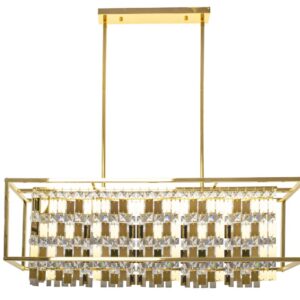 REA LAMPA APP1113-4CP GOLD OSW-04555