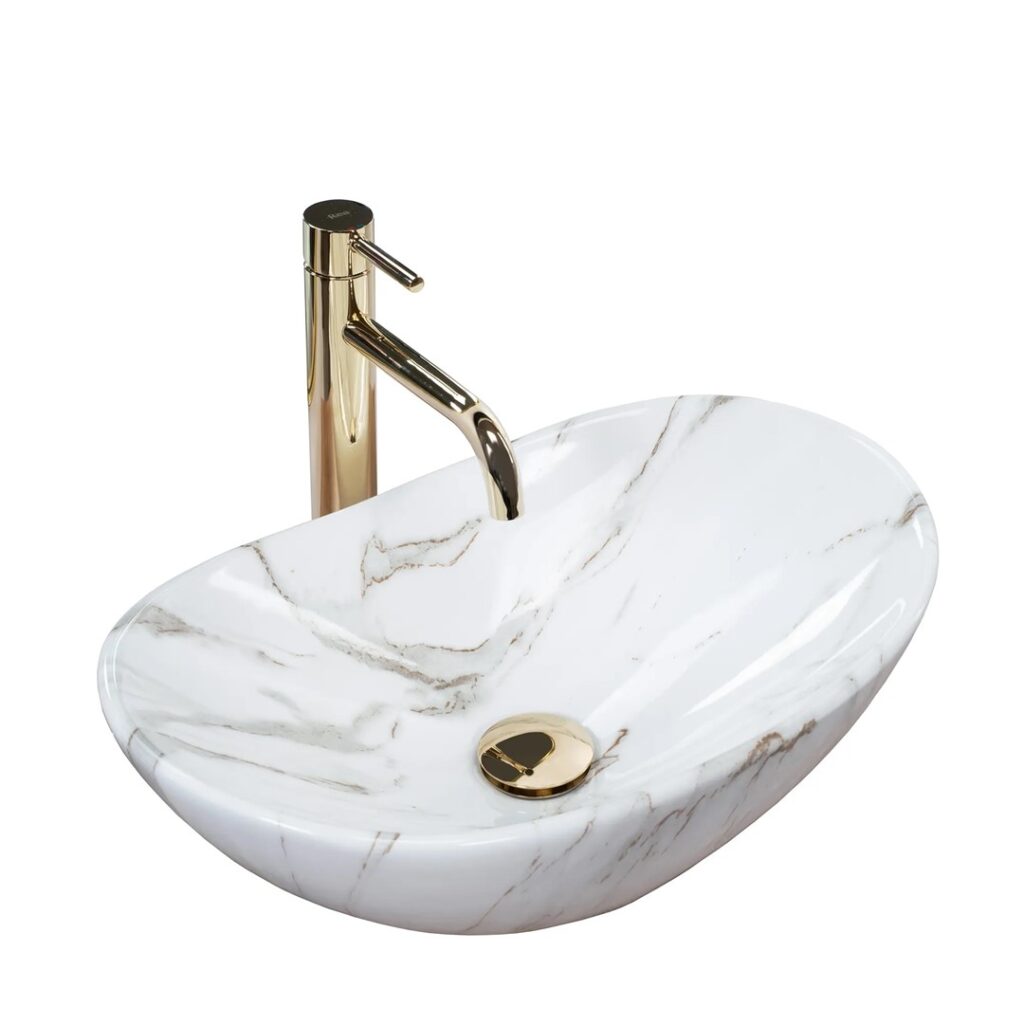 REA UMYWALKA ROYAL MINI SHINY AIAX – NABLATOWA REA-U5063