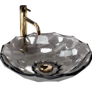 REA UMYWALKA ARCTIC BLACK – NABLATOWA REA-U5068