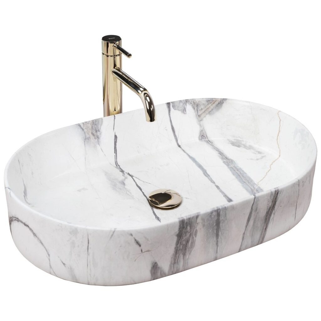 REA UMYWALKA NADIA 60 SAND MATT – NABLATOWA REA-U5800