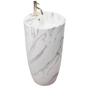 REA UMYWALKA ANYA LAVA MATT – WOLNOSTOJĄCA REA-U5803