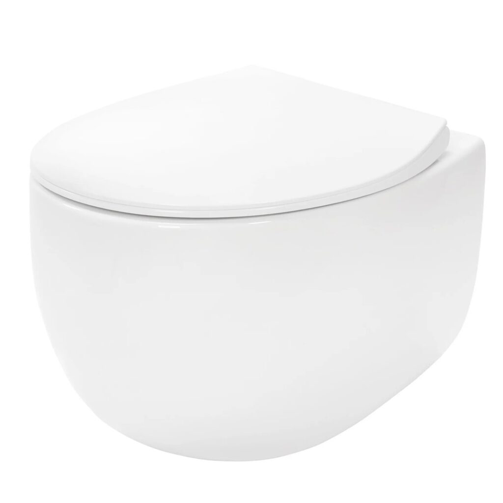 REA WC – LARS RIMLESS REA-C9500