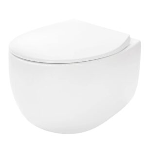 REA WC – LARS RIMLESS REA-C9500