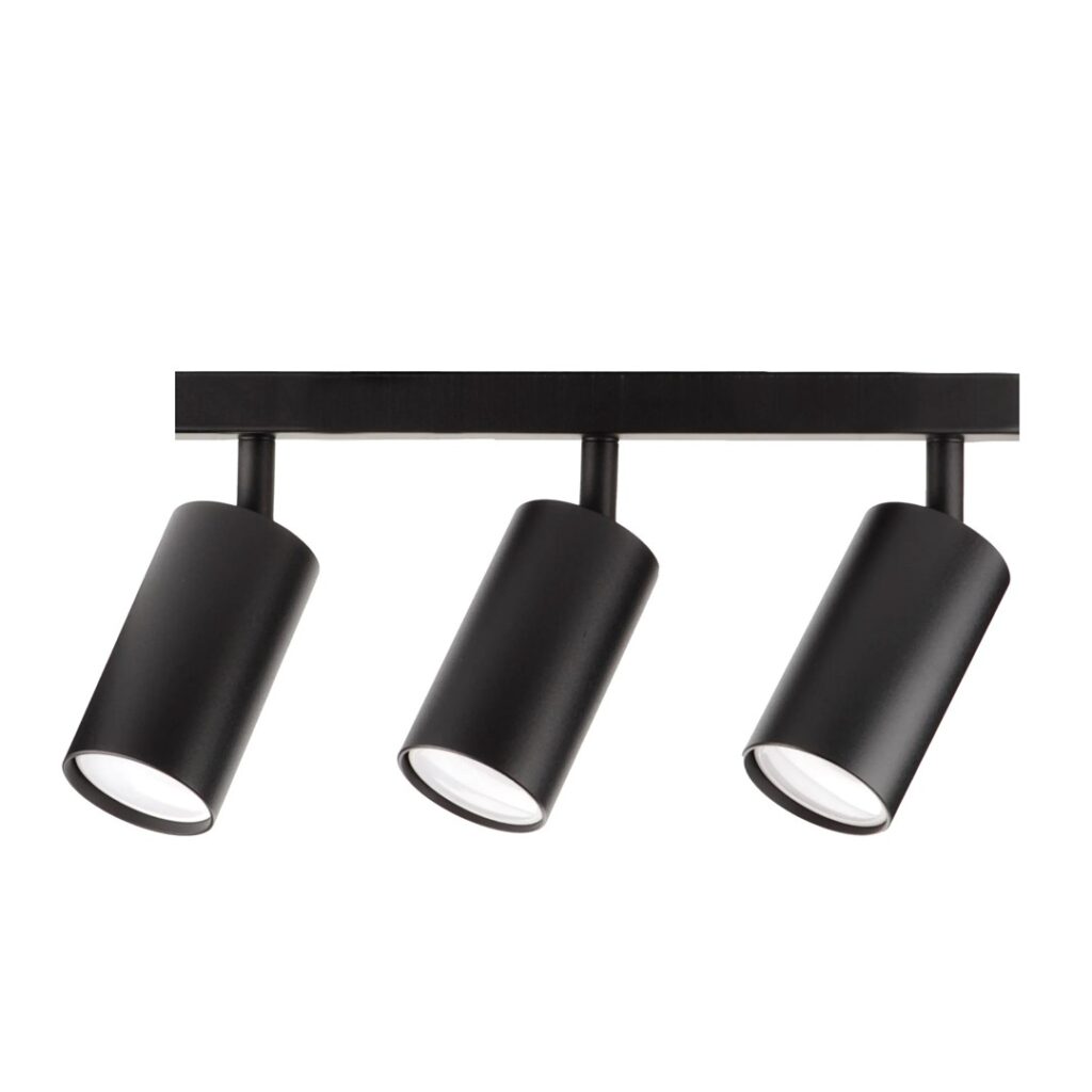 LAMPA APP1243-3C BLACK