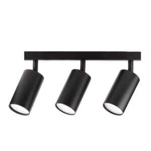 LAMPA APP1243-3C BLACK