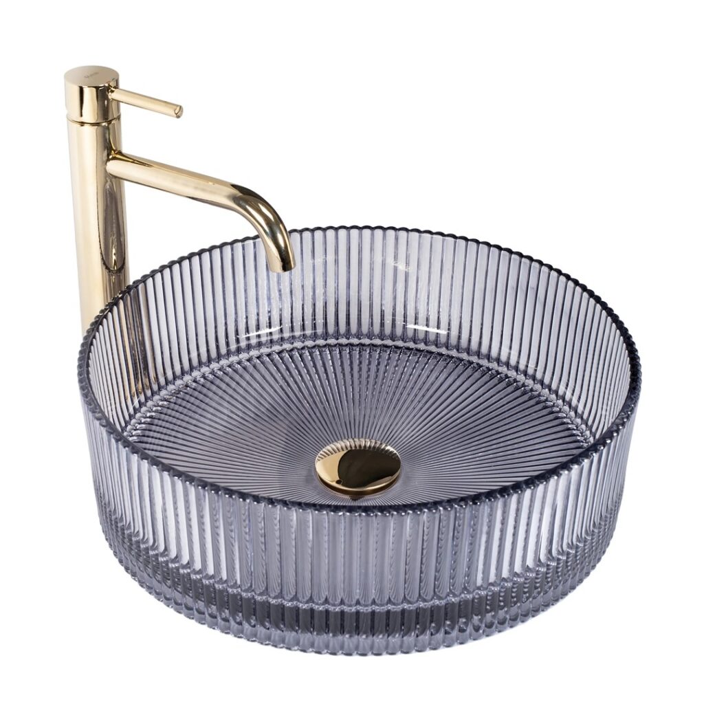 REA UMYWALKA INGRID GREY – NABLATOWA REA-U0279