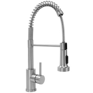 REA BATERIA KUCHENNA COLIN NIKIEL SZCZOTKOWANY REA-B0417