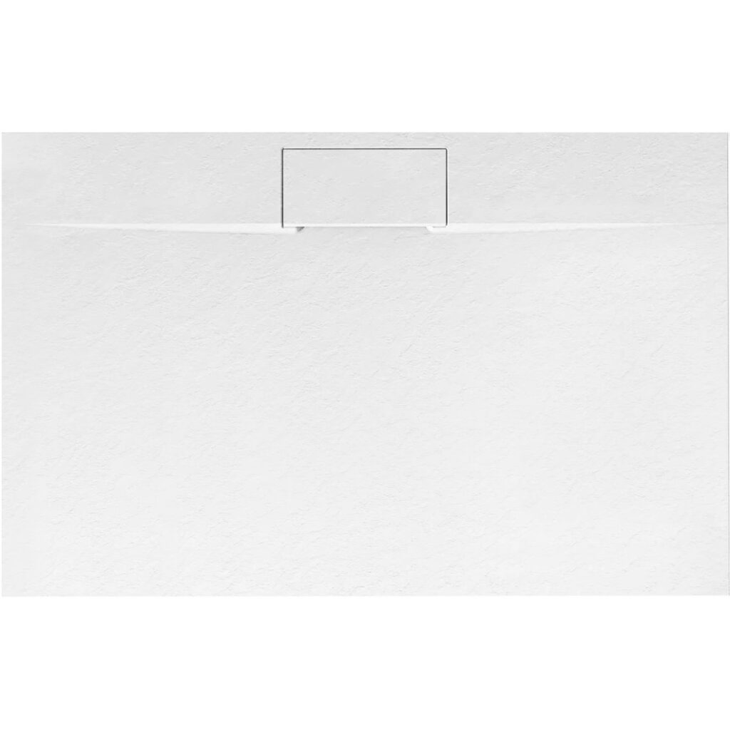REA BRODZIK BAZALT LONG WHITE 80×120 REA-K3321