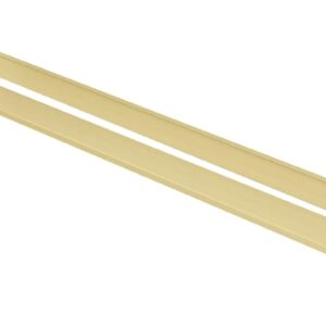 REA WIESZAK NA RĘCZNIK/PÓŁKA EVO BRUSH GOLD 5902557390489