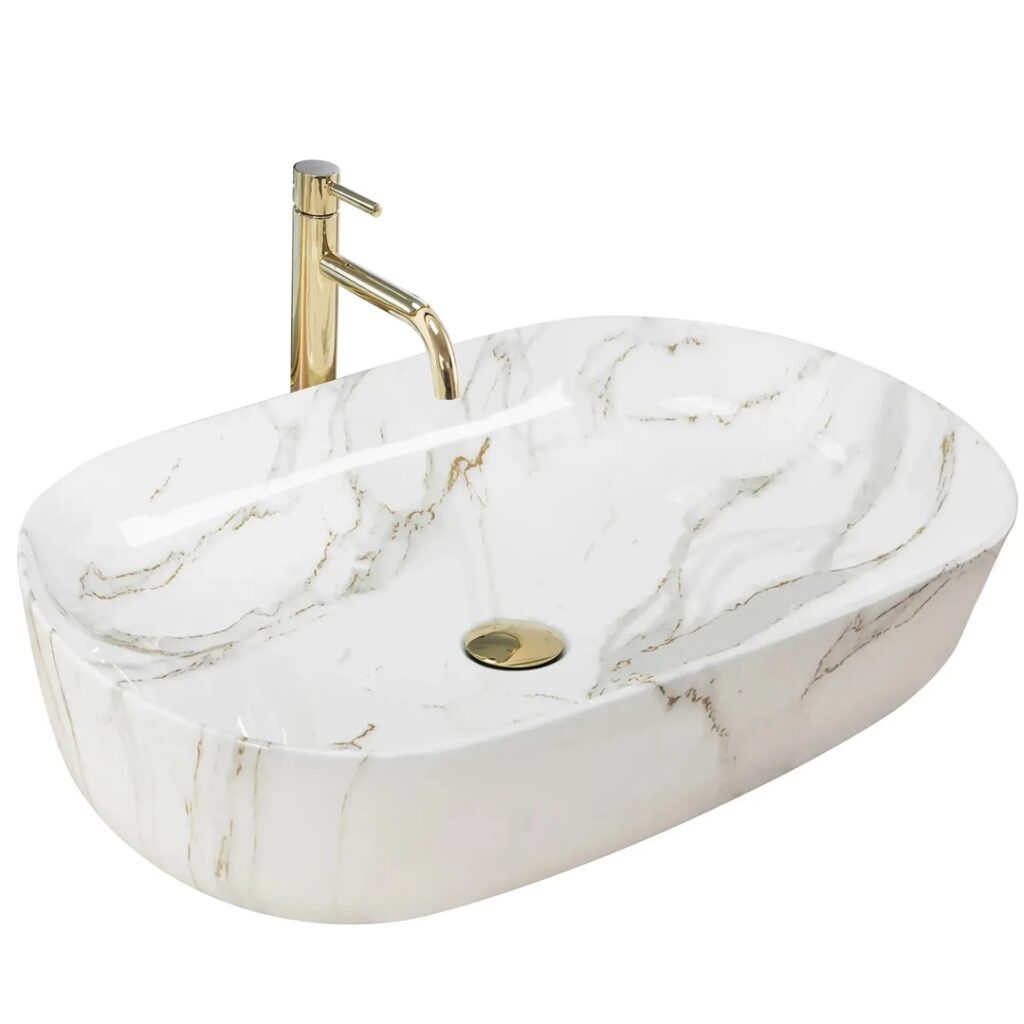 REA UMYWALKA CLEO 61 AIAX SHINY – NABLATOWA REA-U9656