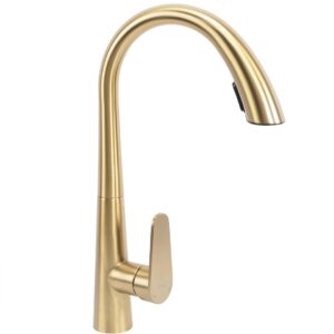 REA BATERIA KUCHENNA JS-K087BG ROSS ZŁOTA SZCZOTKOWANA REA-B5312